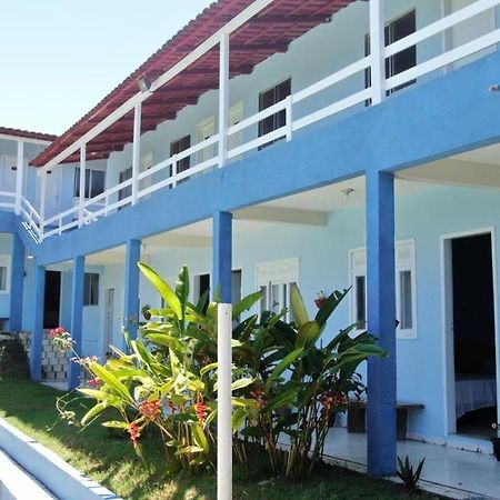 Pousada Buriti Guarapari Bagian luar foto