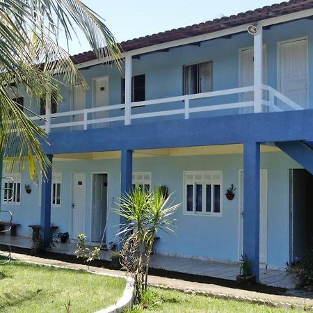Pousada Buriti Guarapari Bagian luar foto