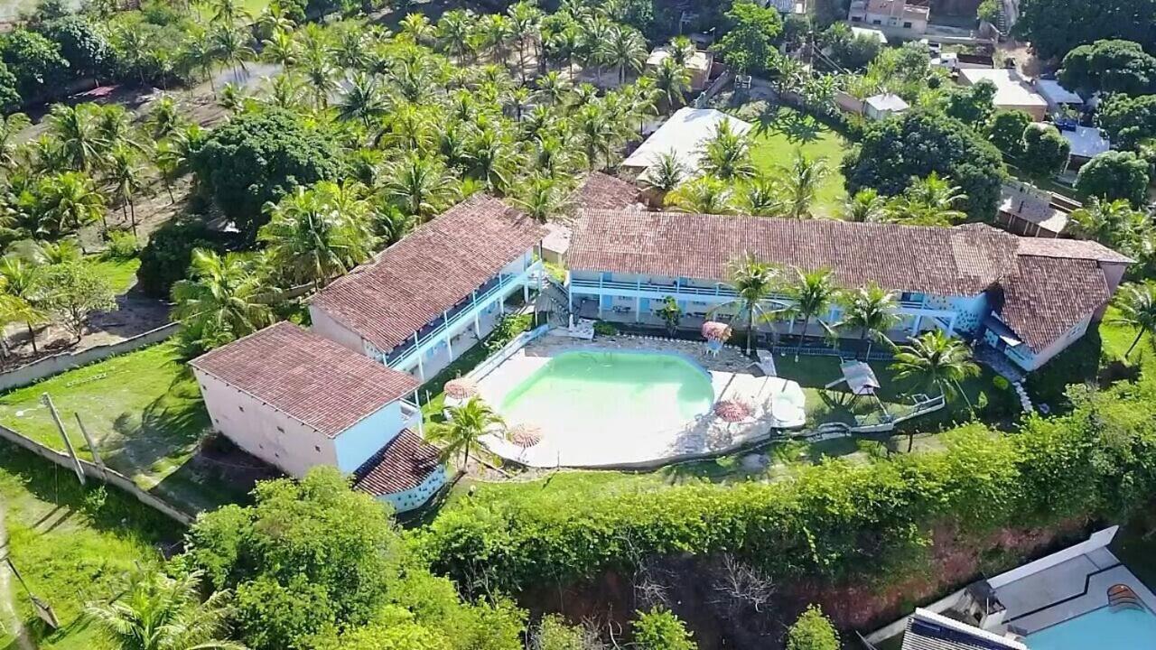 Pousada Buriti Guarapari Bagian luar foto